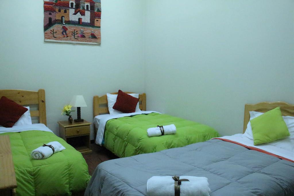 Casa Hualpa Hostel Ліма Номер фото