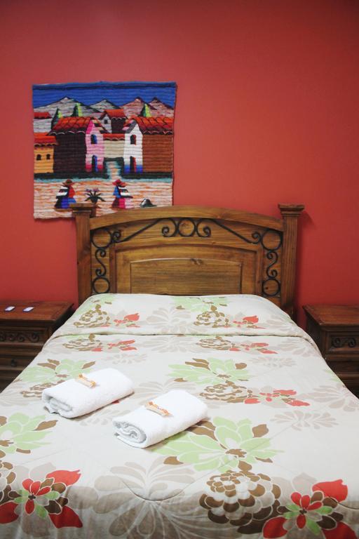 Casa Hualpa Hostel Ліма Екстер'єр фото