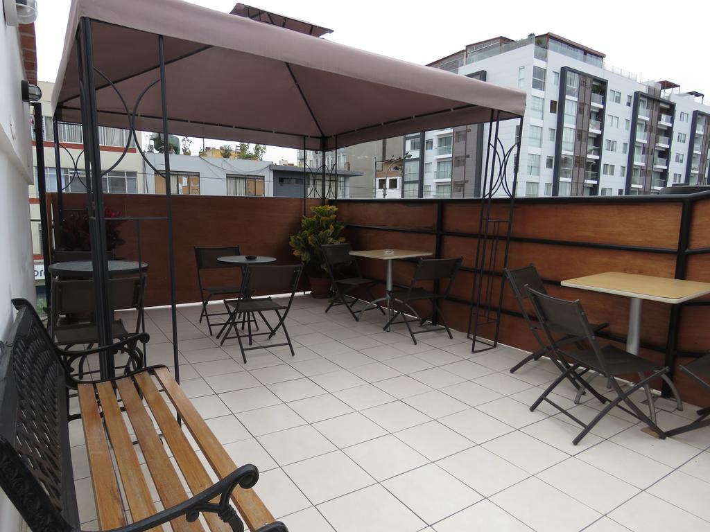Casa Hualpa Hostel Ліма Екстер'єр фото