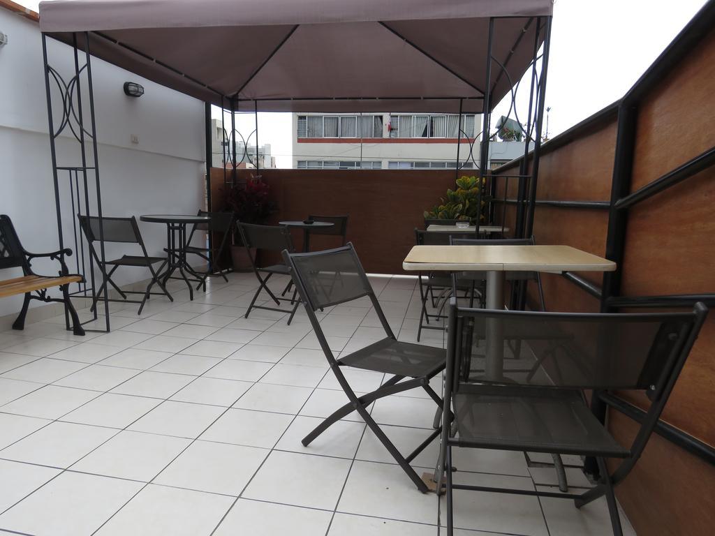 Casa Hualpa Hostel Ліма Екстер'єр фото