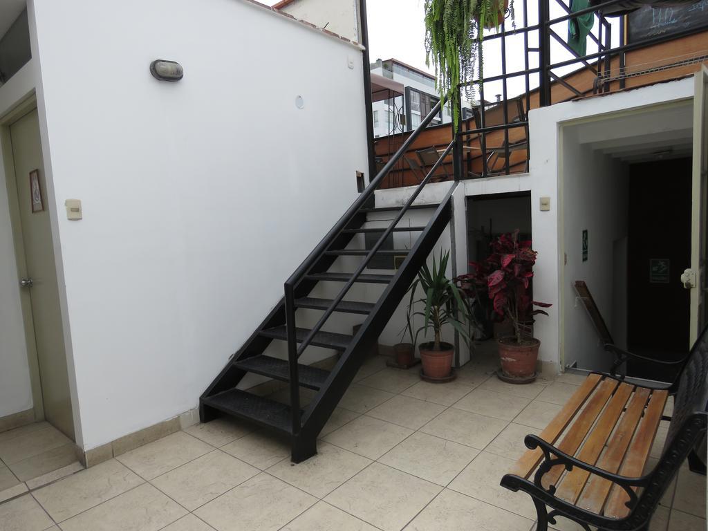Casa Hualpa Hostel Ліма Екстер'єр фото