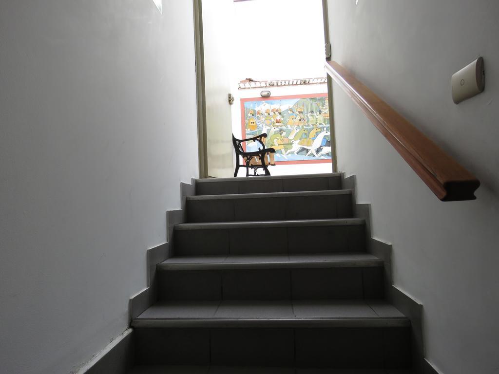 Casa Hualpa Hostel Ліма Екстер'єр фото
