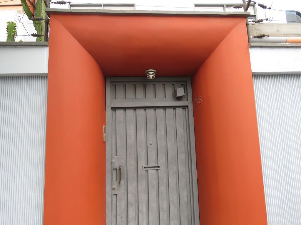 Casa Hualpa Hostel Ліма Екстер'єр фото