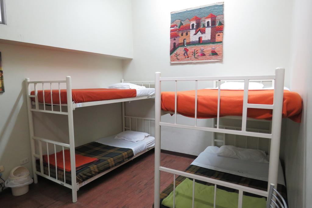 Casa Hualpa Hostel Ліма Екстер'єр фото