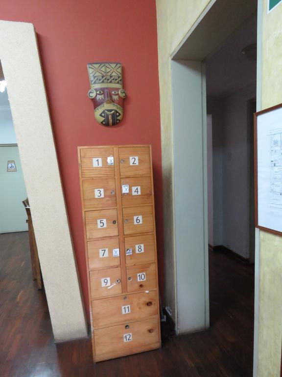 Casa Hualpa Hostel Ліма Екстер'єр фото