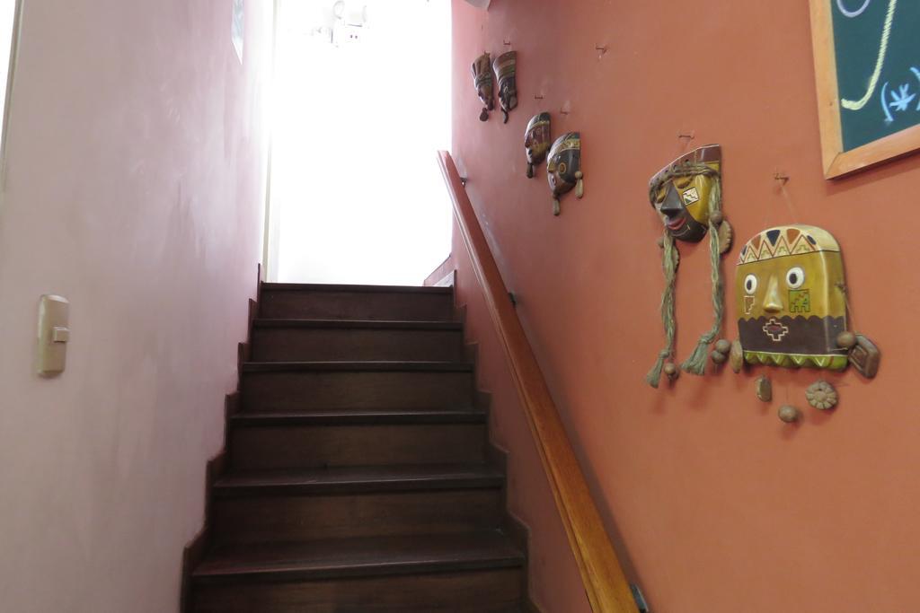 Casa Hualpa Hostel Ліма Екстер'єр фото