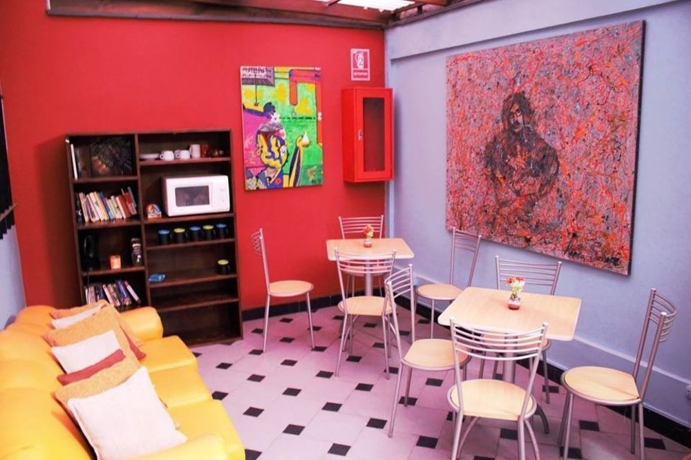 Casa Hualpa Hostel Ліма Екстер'єр фото