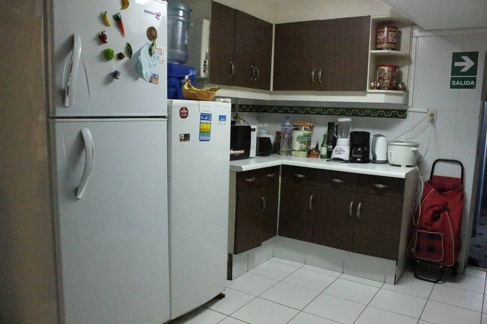 Casa Hualpa Hostel Ліма Екстер'єр фото