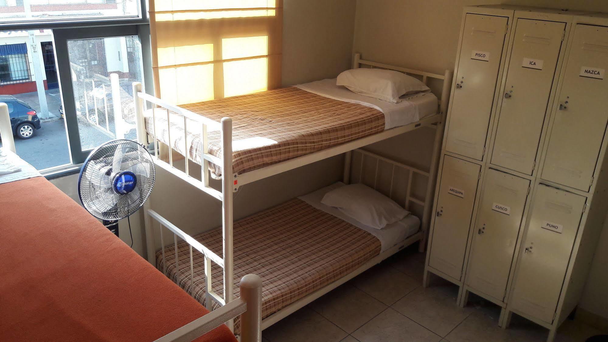 Casa Hualpa Hostel Ліма Екстер'єр фото