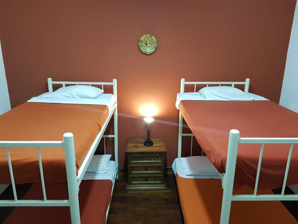 Casa Hualpa Hostel Ліма Екстер'єр фото