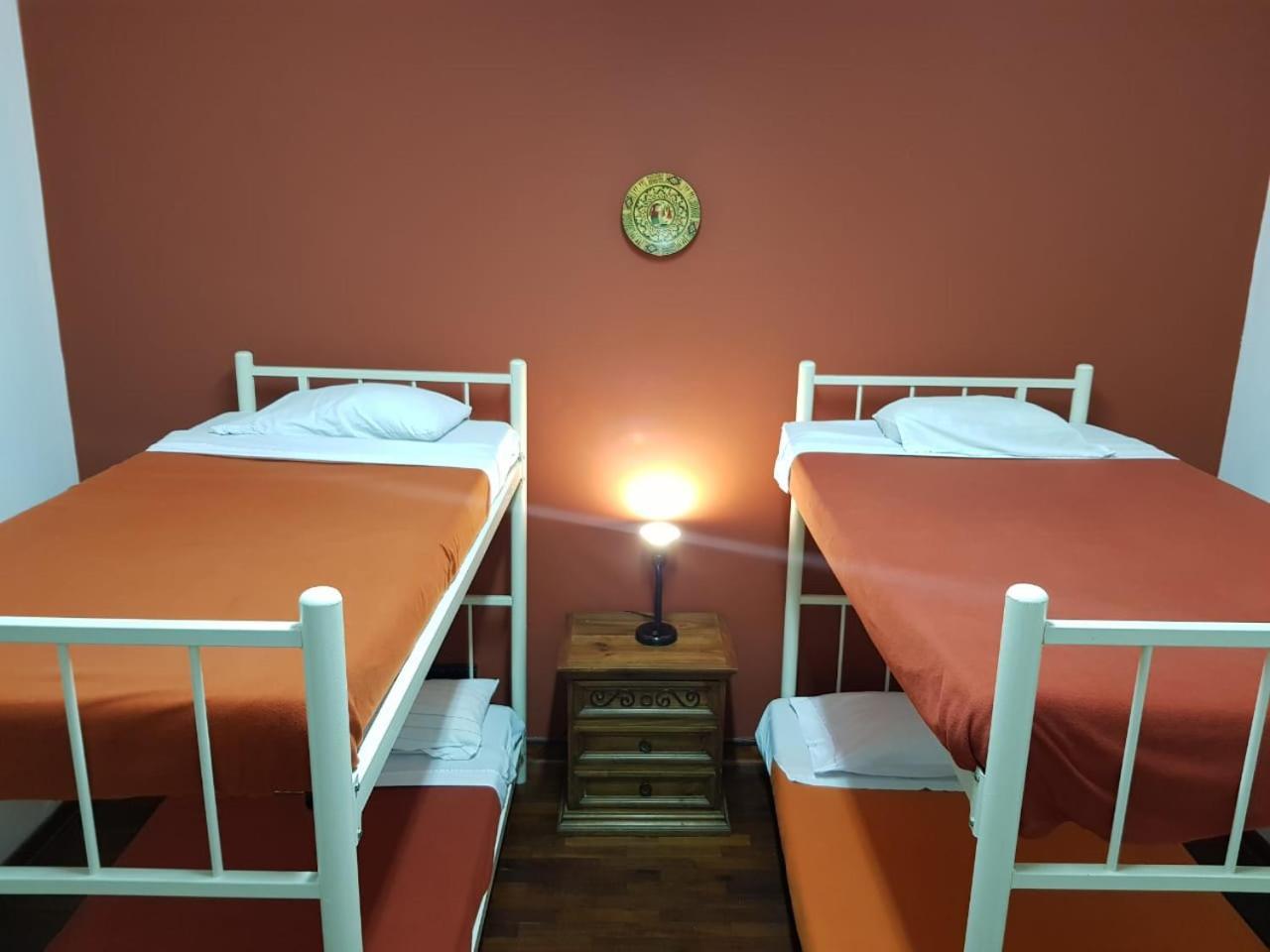 Casa Hualpa Hostel Ліма Екстер'єр фото