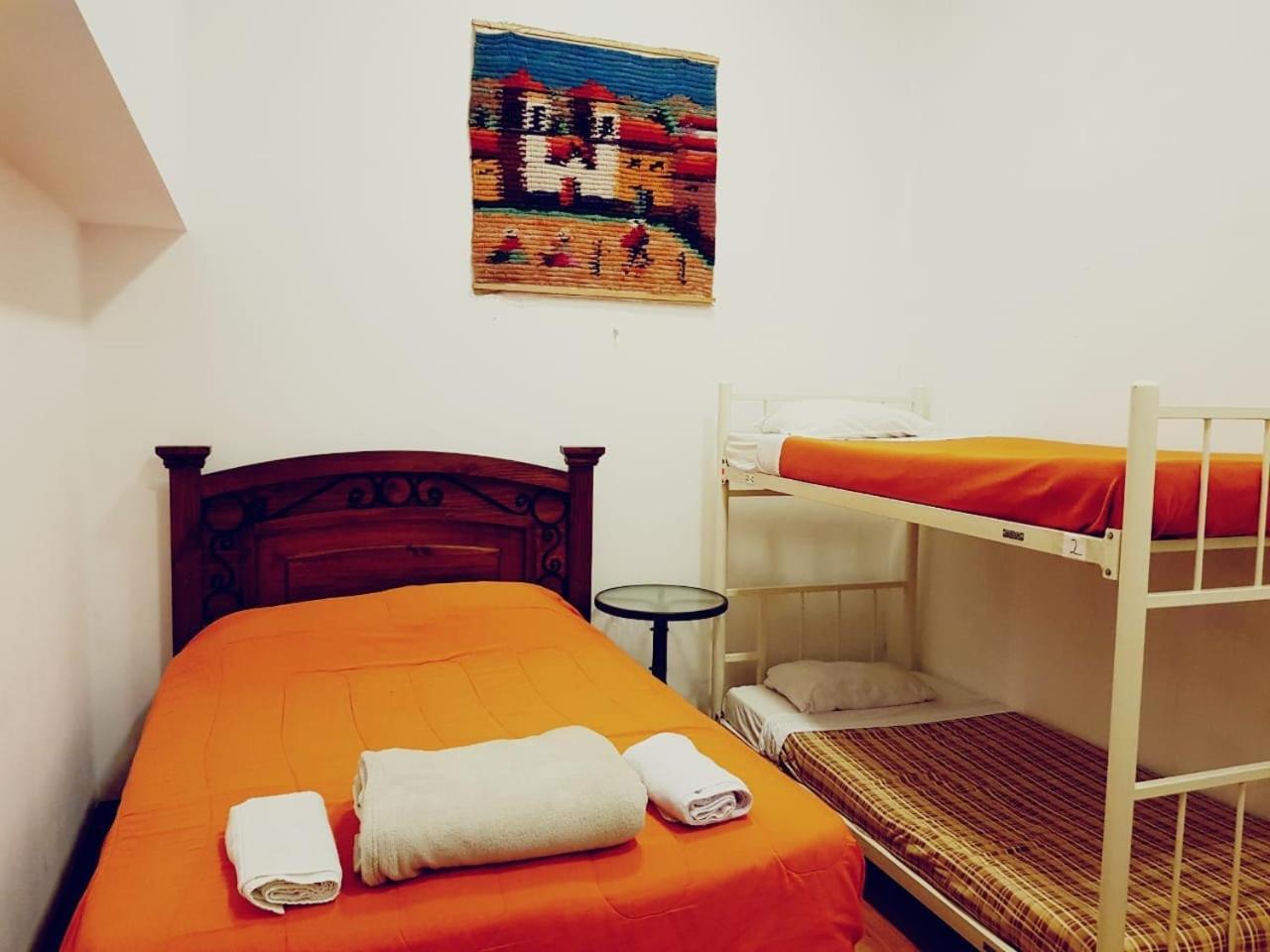 Casa Hualpa Hostel Ліма Екстер'єр фото