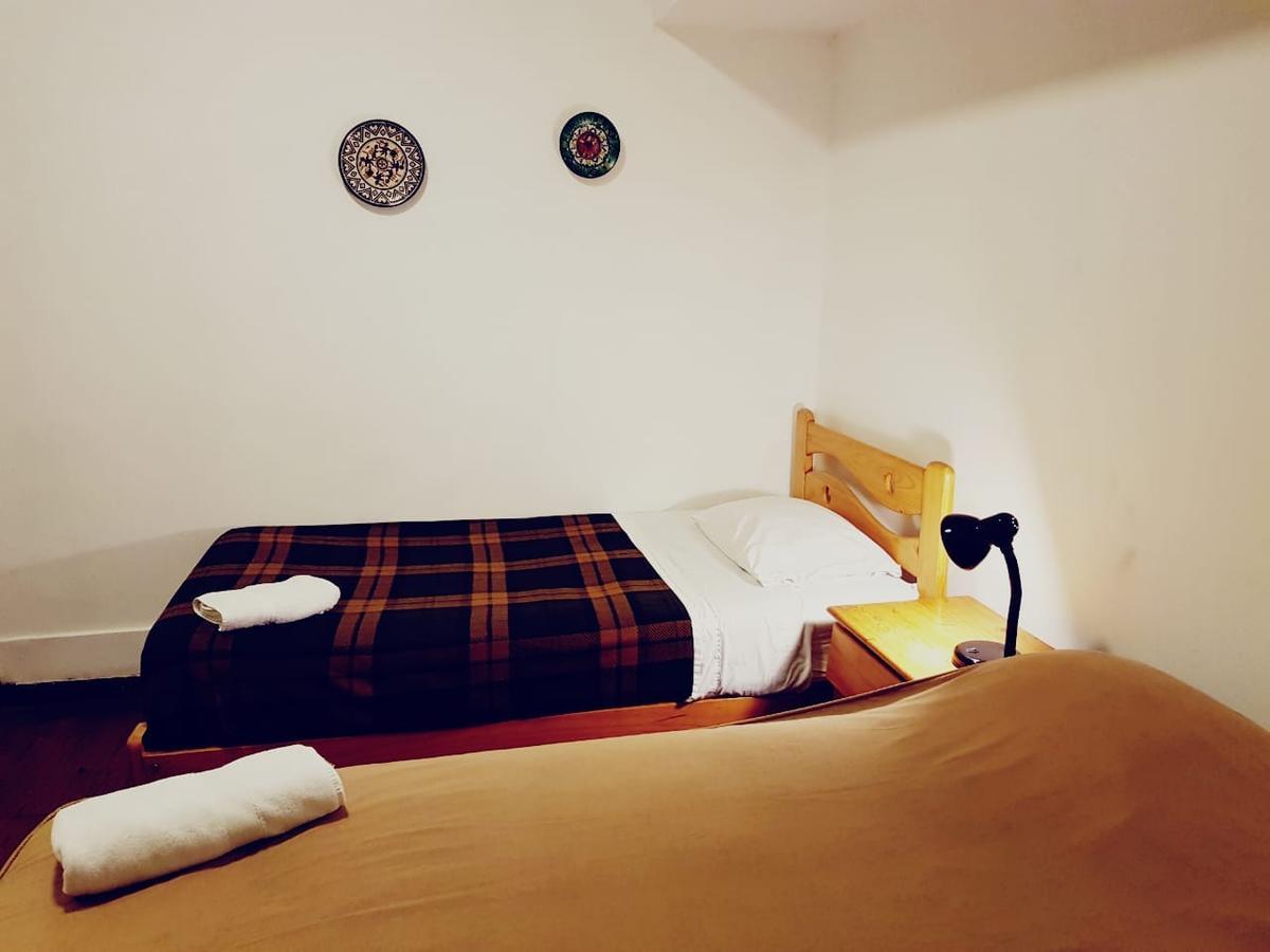 Casa Hualpa Hostel Ліма Екстер'єр фото