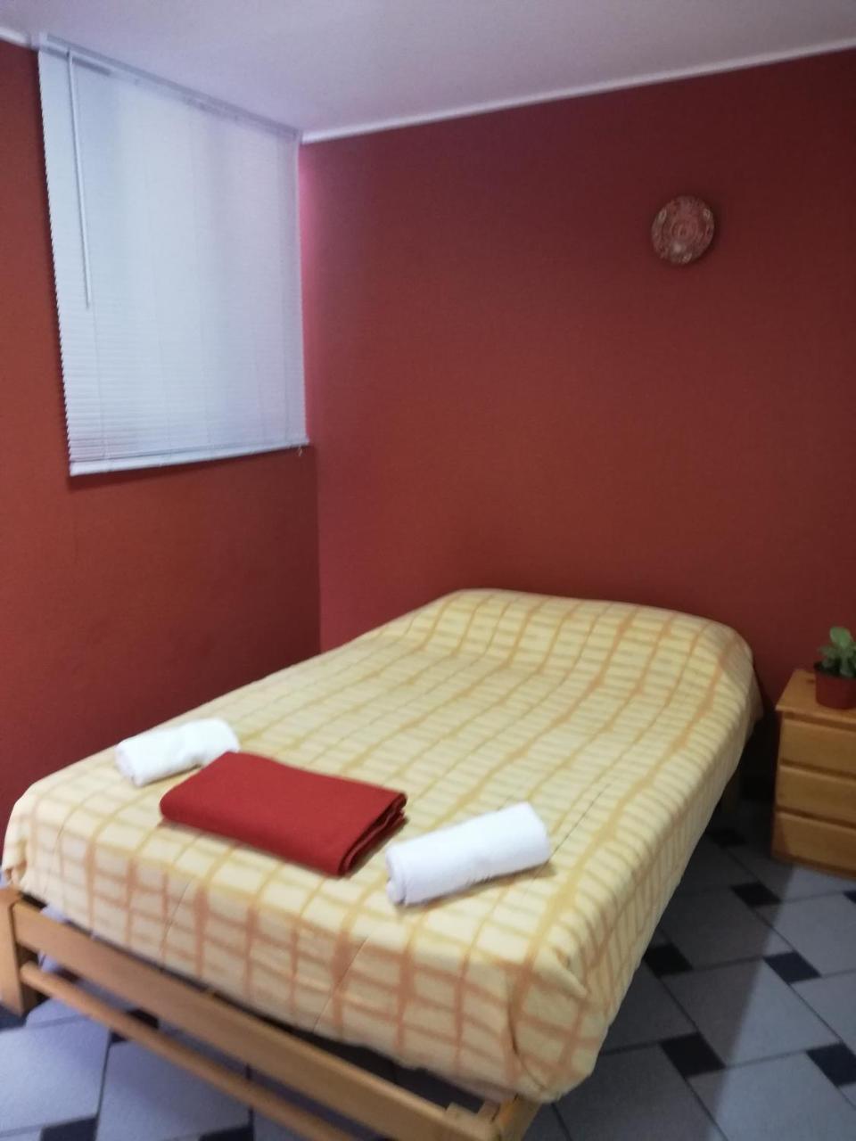 Casa Hualpa Hostel Ліма Екстер'єр фото