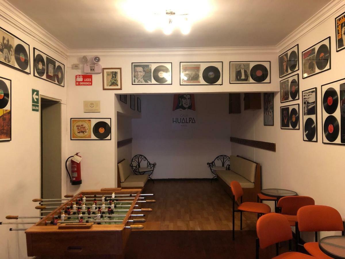 Casa Hualpa Hostel Ліма Екстер'єр фото
