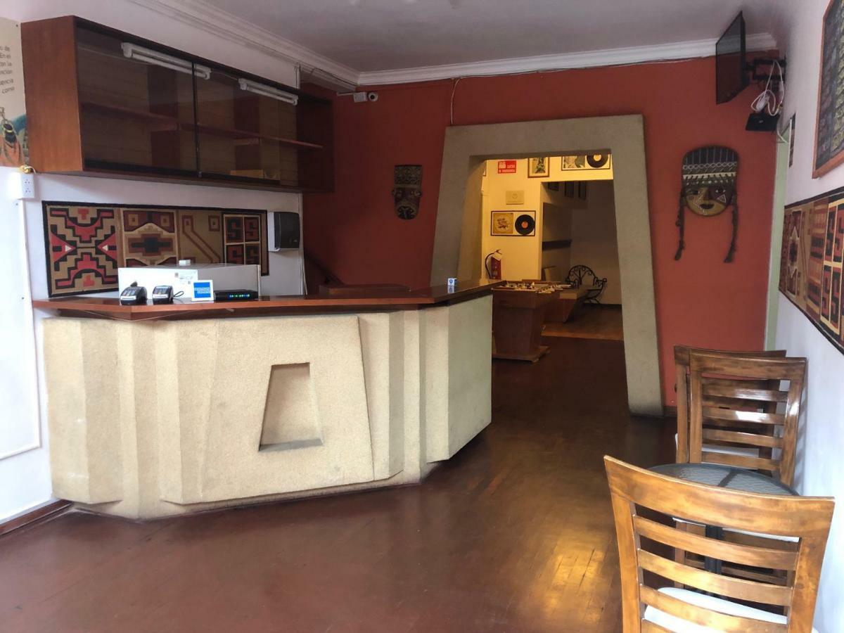 Casa Hualpa Hostel Ліма Екстер'єр фото