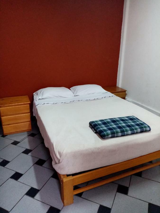 Casa Hualpa Hostel Ліма Екстер'єр фото